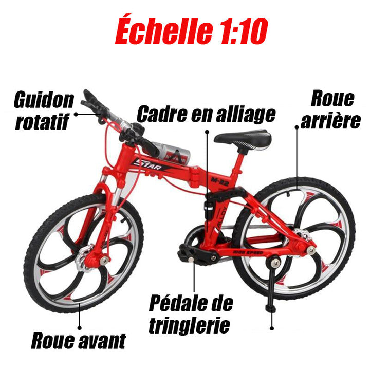 Race Bike 1:10 Model Die-Cast Metal Toys | Stornfield