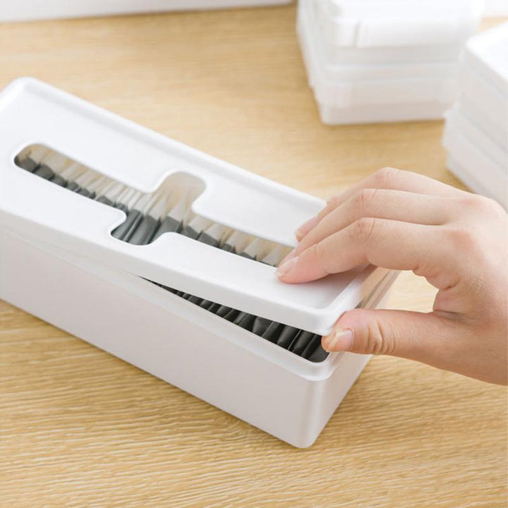 Desktop Storage Box with Lid | Stornfield