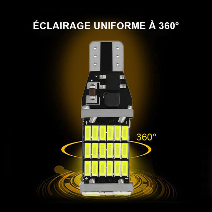 Chipsets LED Bulbs for Backup Reverse Lamps | Stornfield