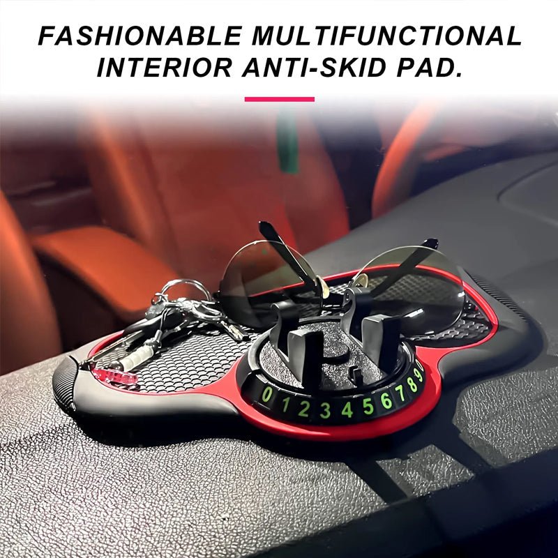 GripAll Safety and Peace of Mind at the Wheel | Stornfield
