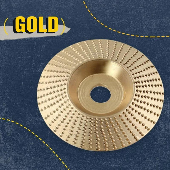 Practical grinding disc | Stornfield