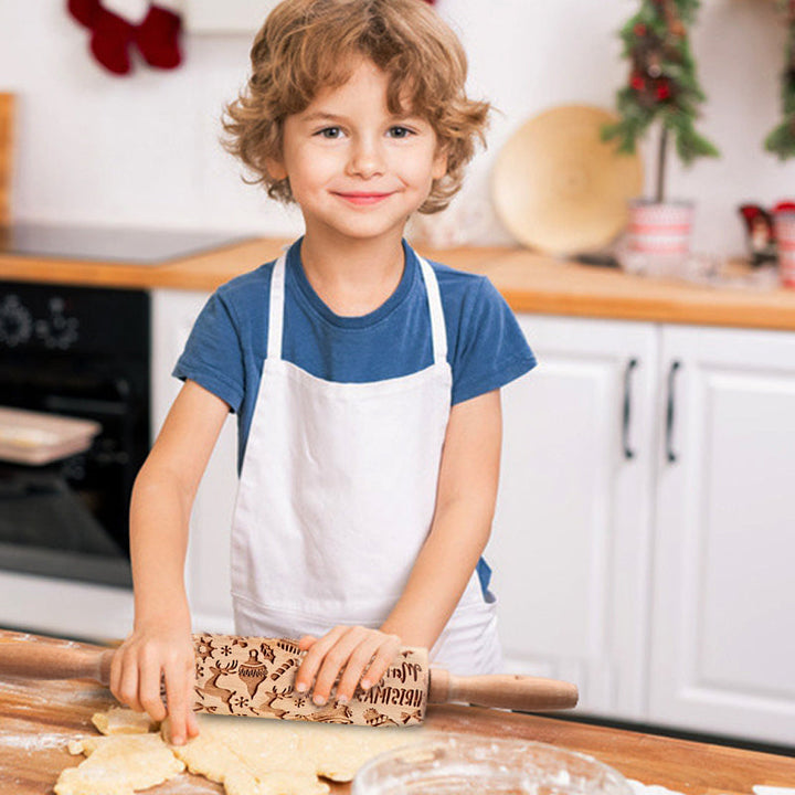 Christmas Pastry Roulette | Stornfield