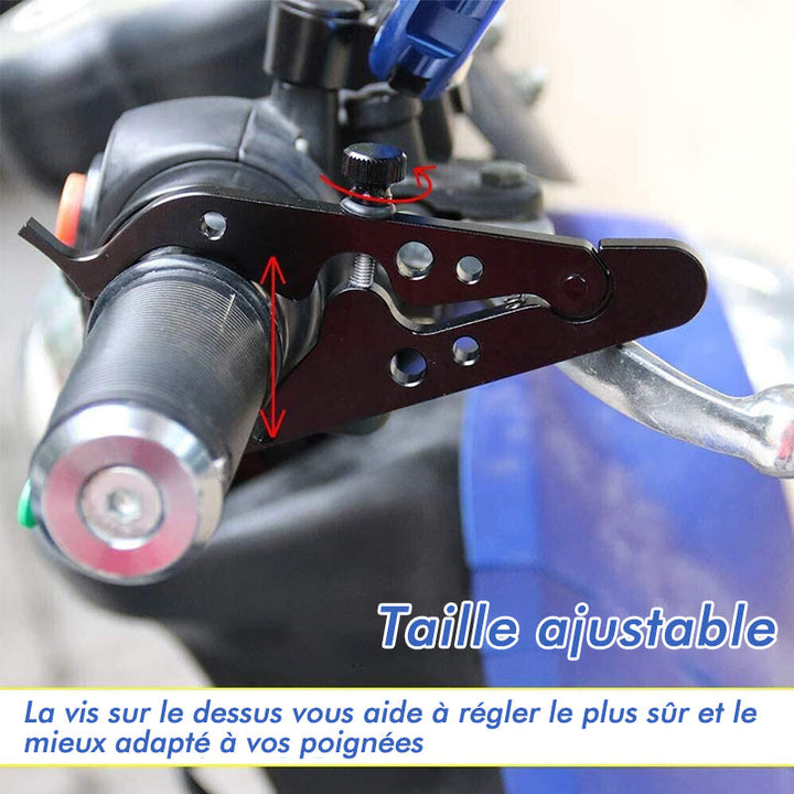 Motorcycle Accelerator Grips | Stornfield