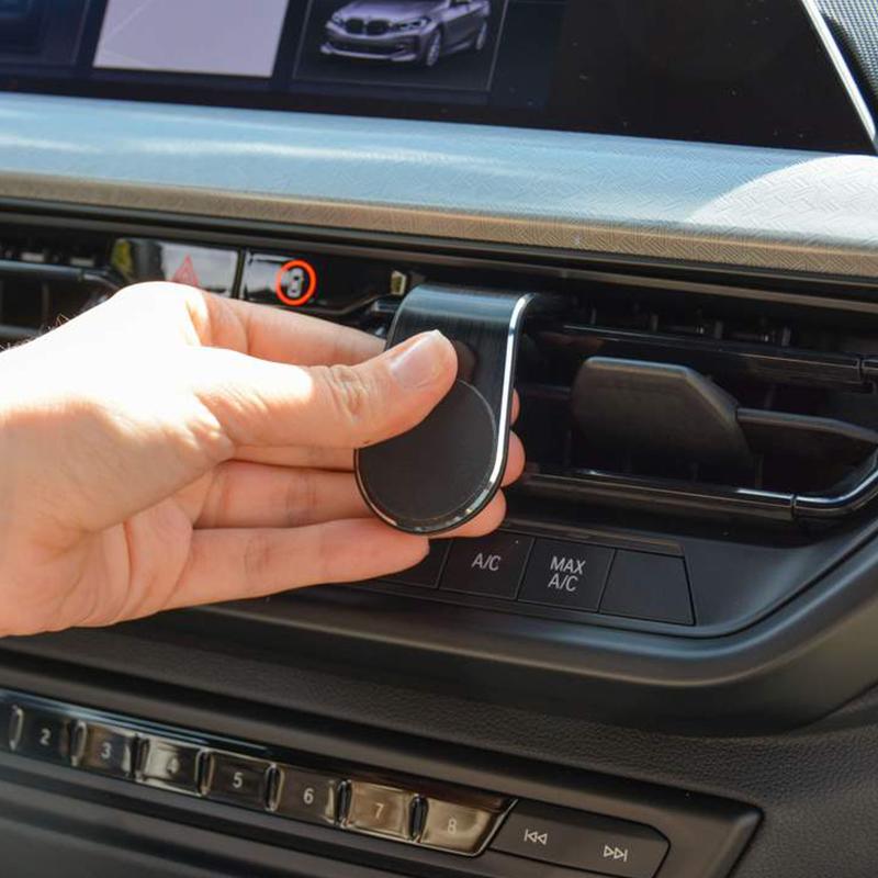 Stornfield | Magnetic Car Air Vent Phone Holder