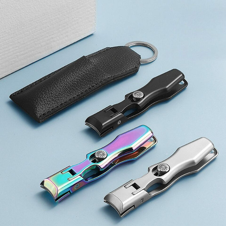 Ultra sharp portable nail clipper | Stornfield