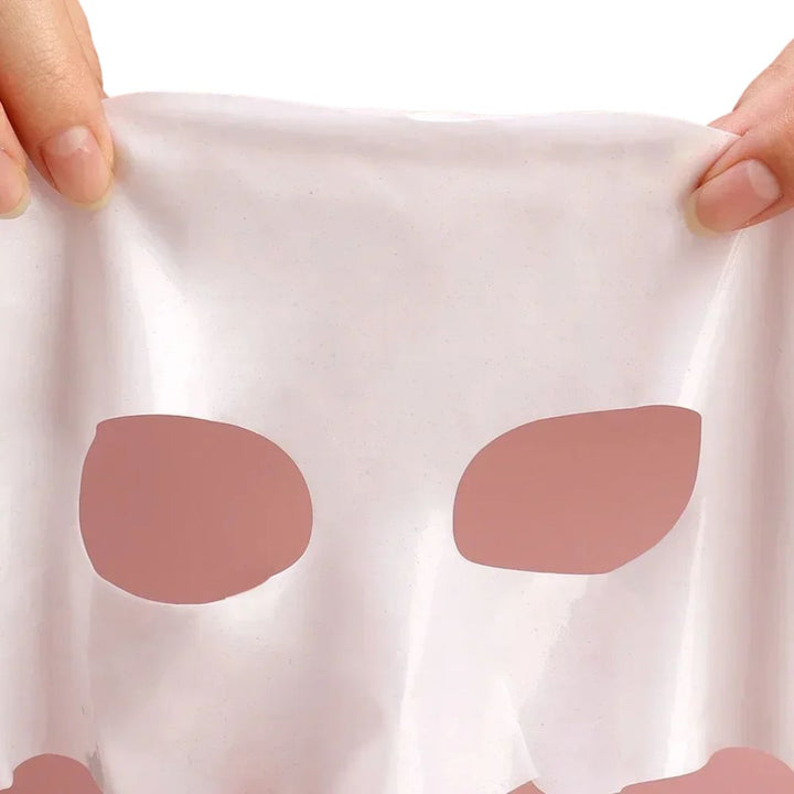 Dermaglow | Collagen Fabric Mask – Overnight Hydration – Hydrogel – Mature & Dry Skin Stornfield
