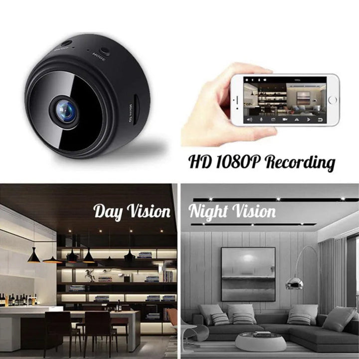 A9 MINI SURVEILLANCE CAMERA Stornfield