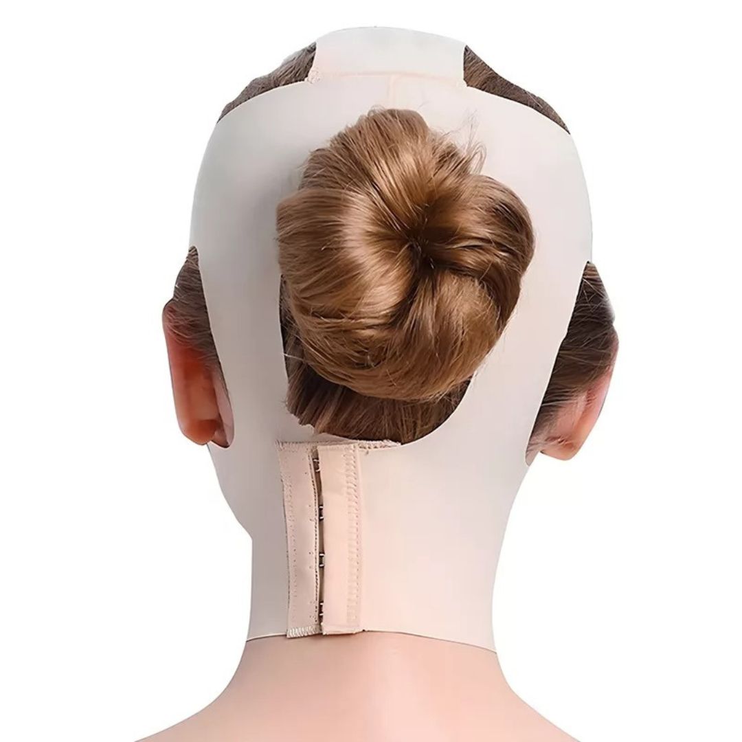 FirmLift | Anti‑Wrinkle Face Lift Mask – Reusable Compression – Soft Ergonomic Fit – Overnight Firming & Tightening for Mature Skin Stornfield