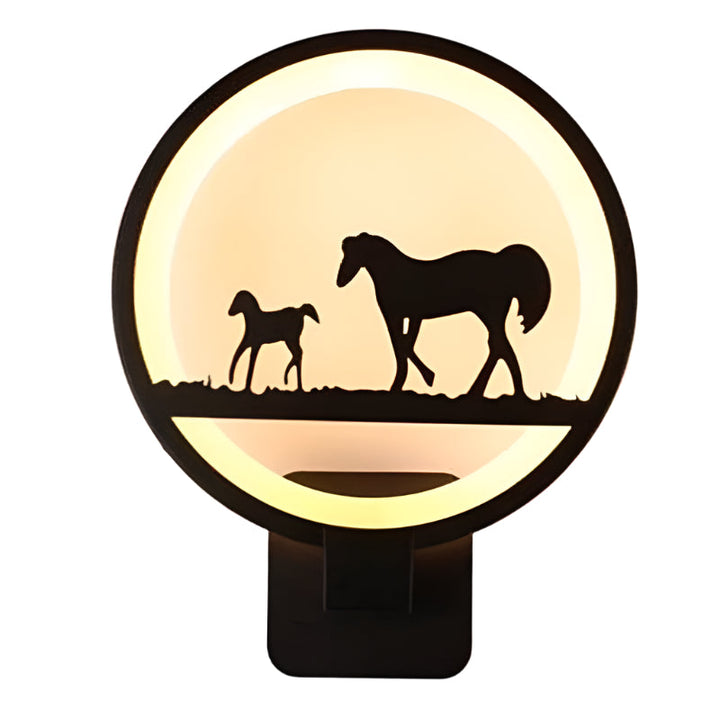 ForestHaze Stornfield LED Wall Light