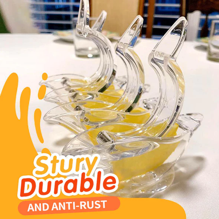 Transparent Manual Juicer | Stornfield