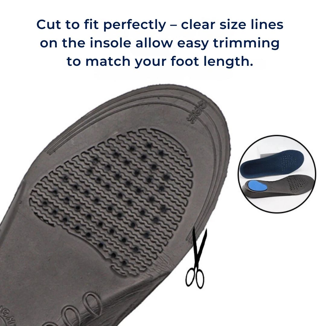 OrthoAlign Pronation Support | Inserts for Foot Alignment and Arch ...