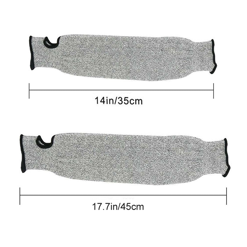 Cut-resistant sleeves | Stornfield