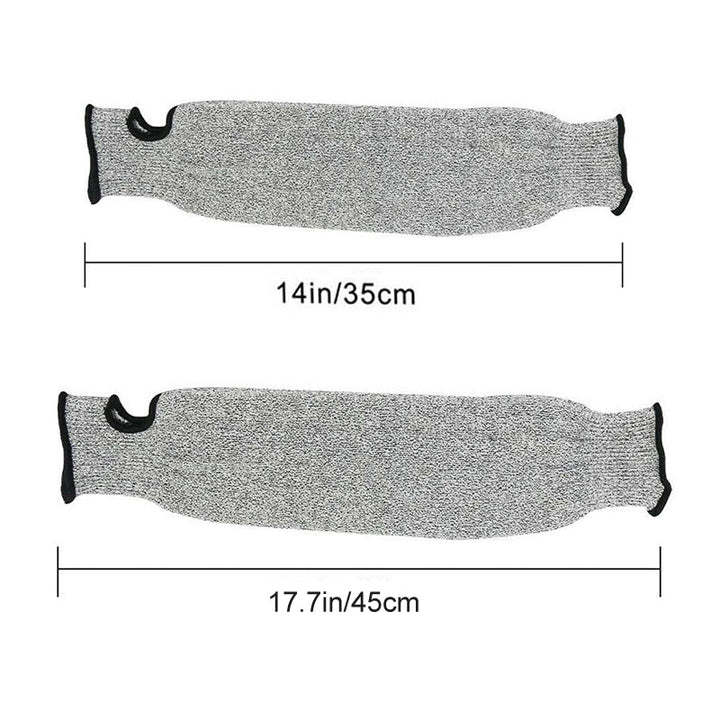 Cut-resistant sleeves | Stornfield