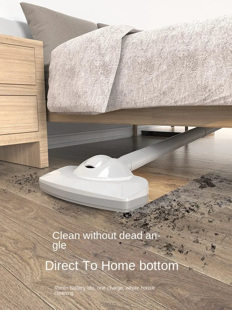 V15 Electric Vacuum Cleaner Handheld Sweeper Mopping Machine Stornfield