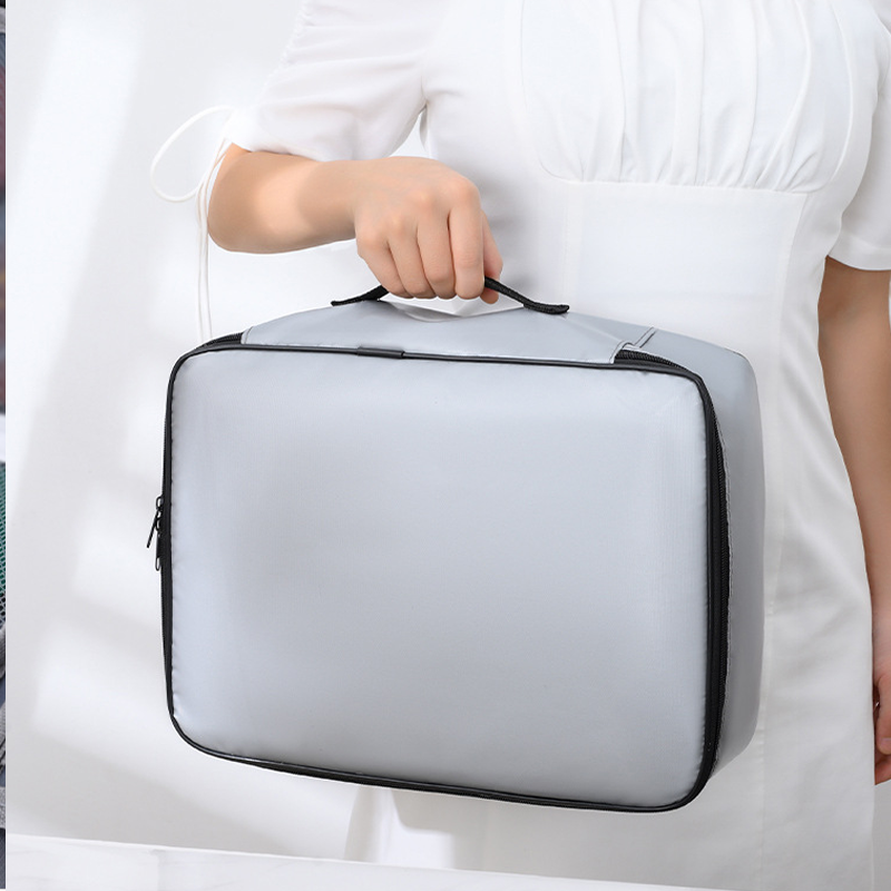 Stornfield | Fireproof and waterproof document storage bag