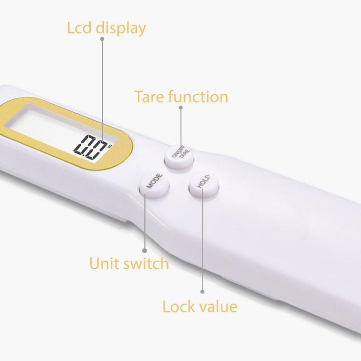 Stornfield | Digital Measuring Spoon