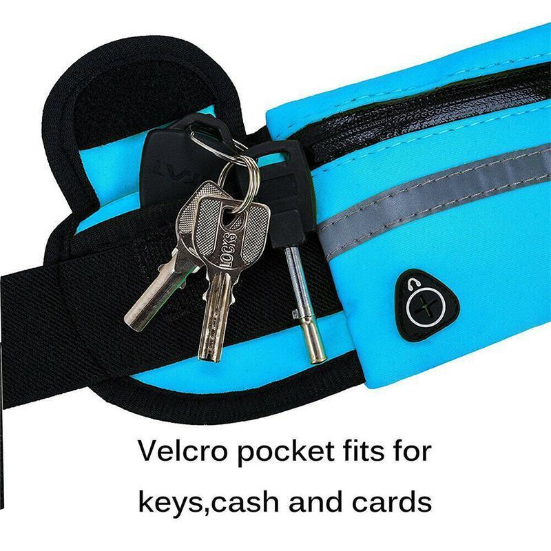 WATERPROOF RUNNING BELT BAG | Stornfield