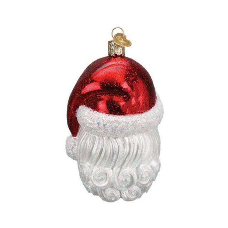Christmas Hanging Ornaments - Santa Claus | Stornfield