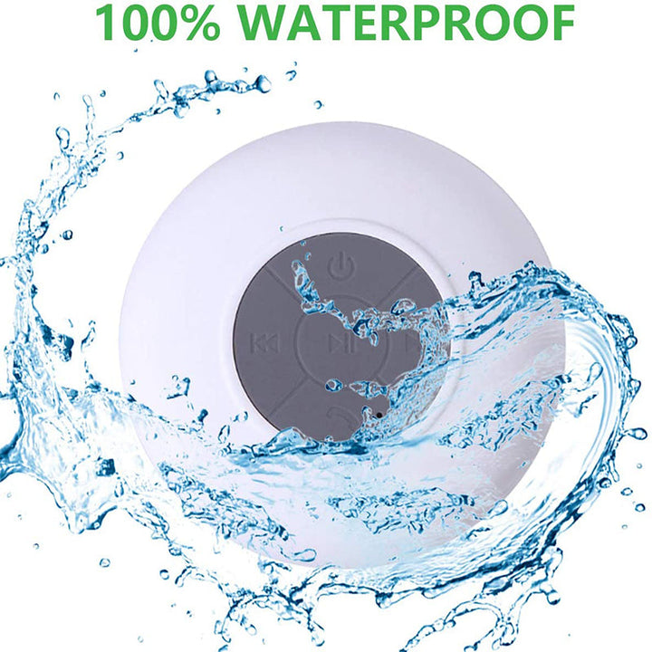 Waterproof Mini Bluetooth Speaker | Stornfield