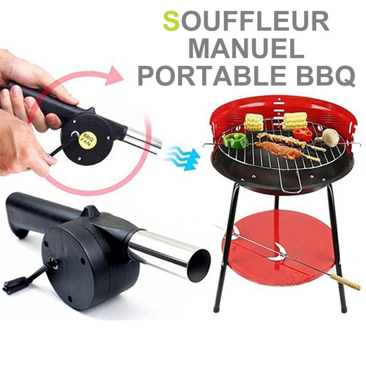 Portable Hair Dryer for Toasting | Stornfield