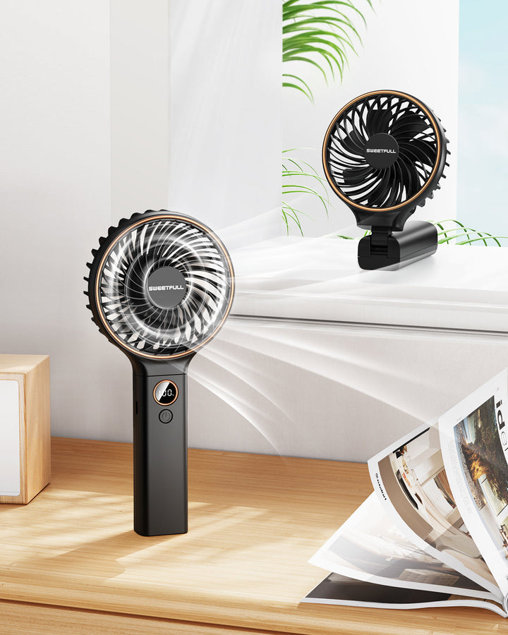 Handheld Fan, Portable Fan 5000mAh | Stornfield