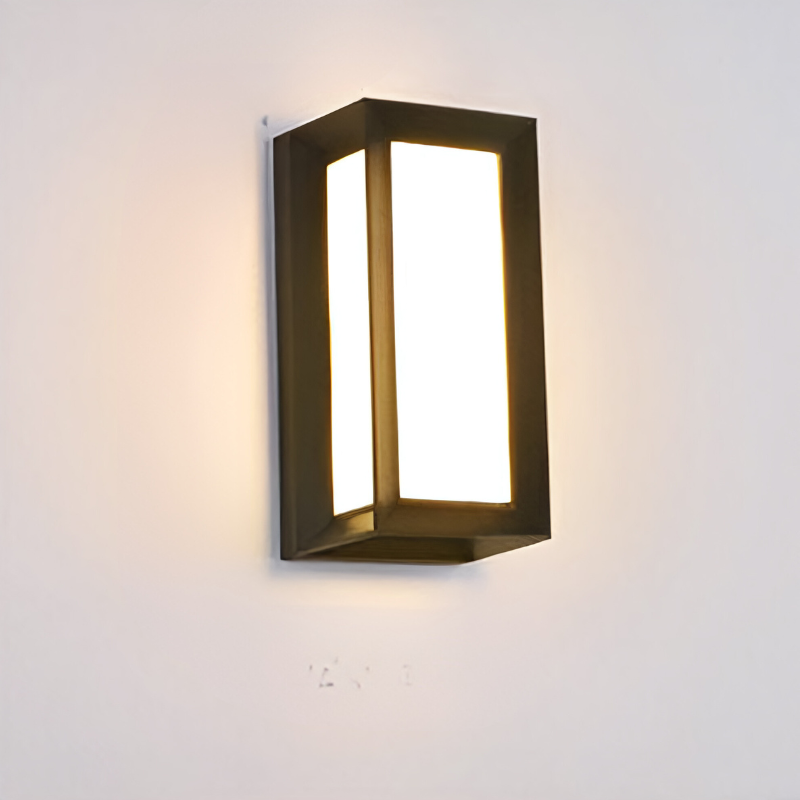 Waterproof Outdoor LED Wall Lamp with Motion Sensor | Stornfield