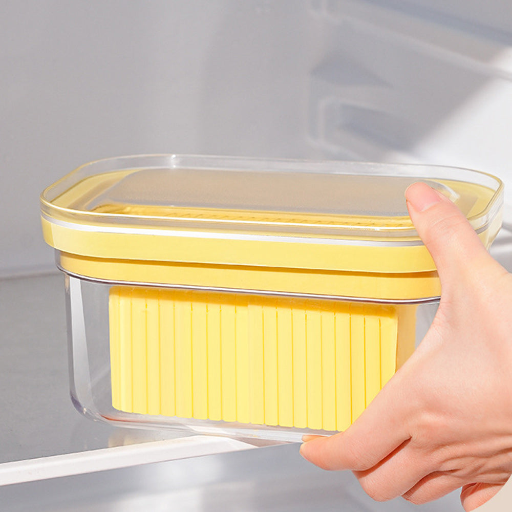 Butter Box with Cutting Net | Stornfield
