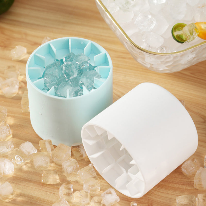 Silicone Ice Cube Maker Cup | Stornfield