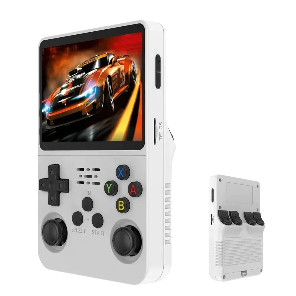 RetroGamer | Portable Gaming Nostalgia | Stornfield