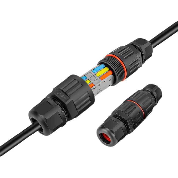 Outdoor Waterproof Electrical Wire Connector | Stornfield