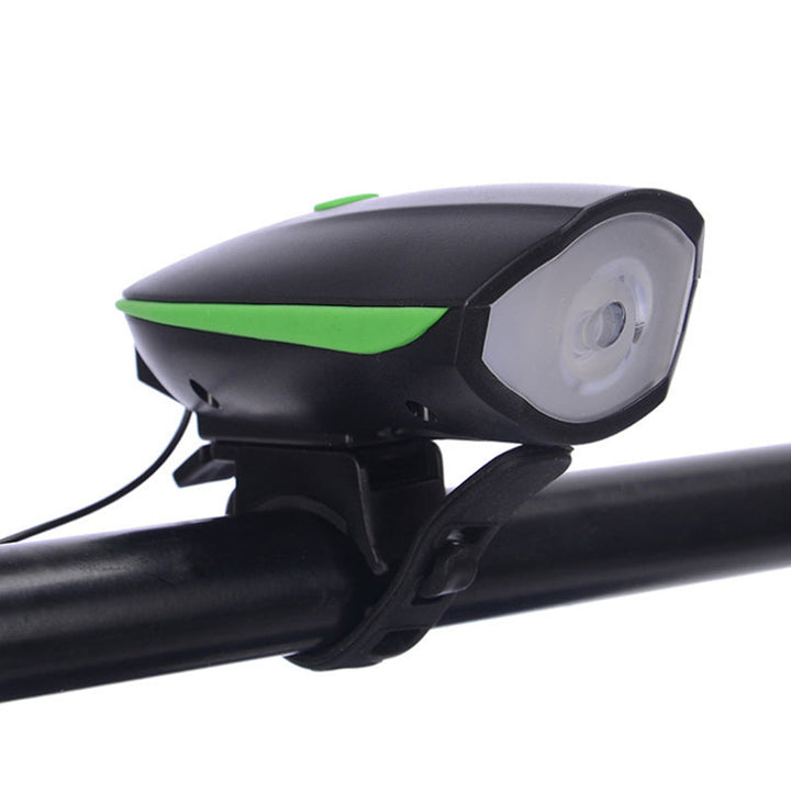 Rechargeable USB Mountain Bike Front Light | Stornfield
