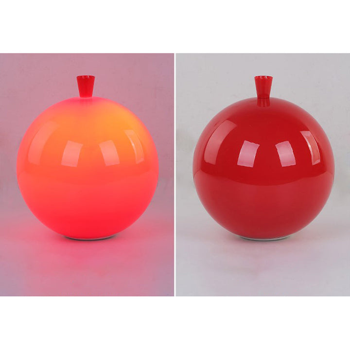 Compact Modern LED Balloon Ceiling Lamp - AuraLite | Stornfield
