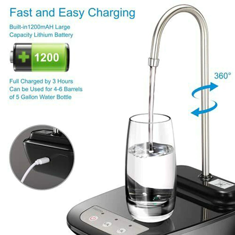 PortaStornfielde Electric Water Dispenser | Stornfield
