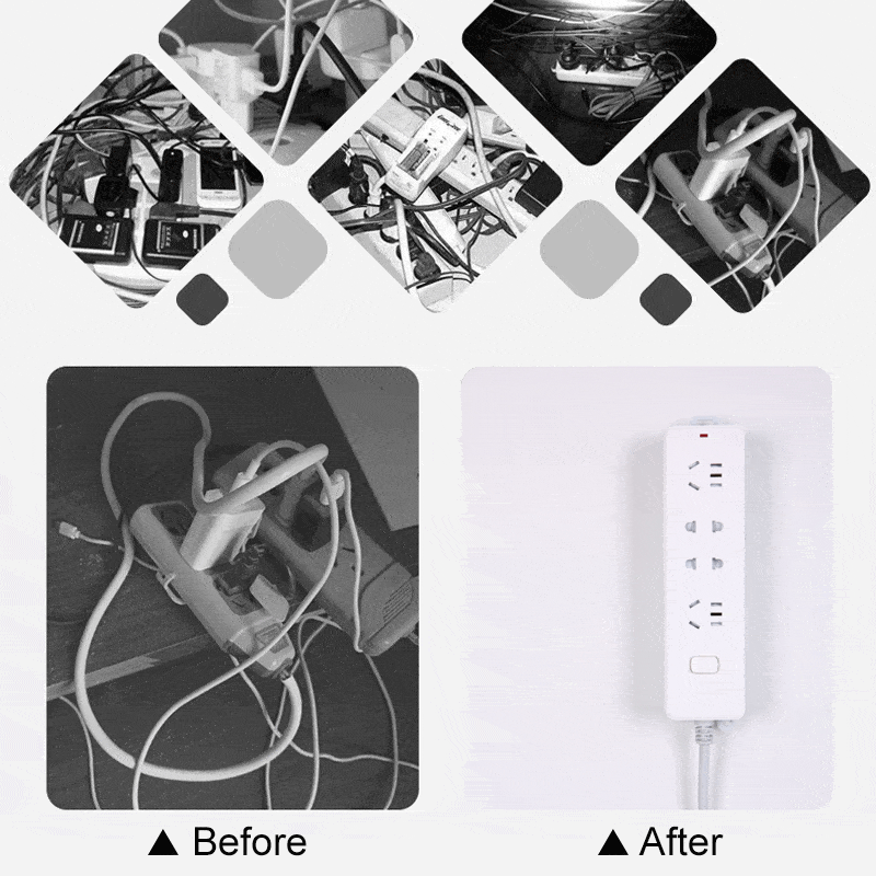 Stornfield Glue-free Socket Holder