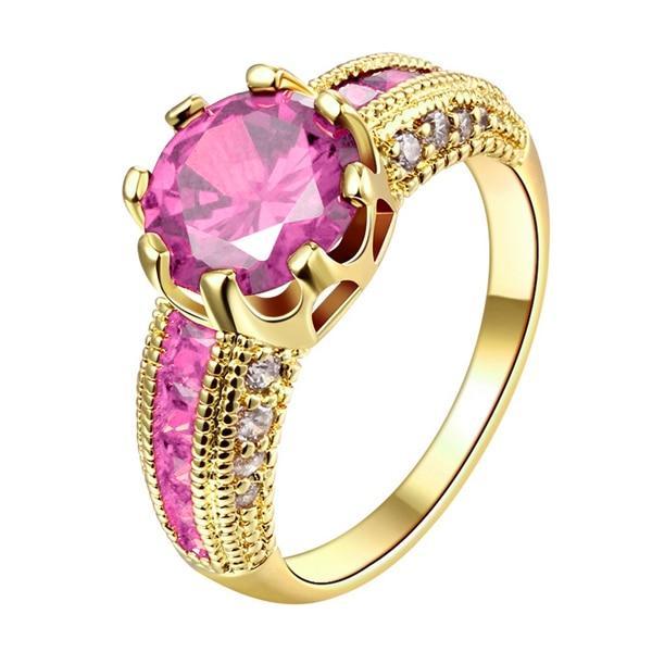 Lush: Gemstone Rings | Stornfield