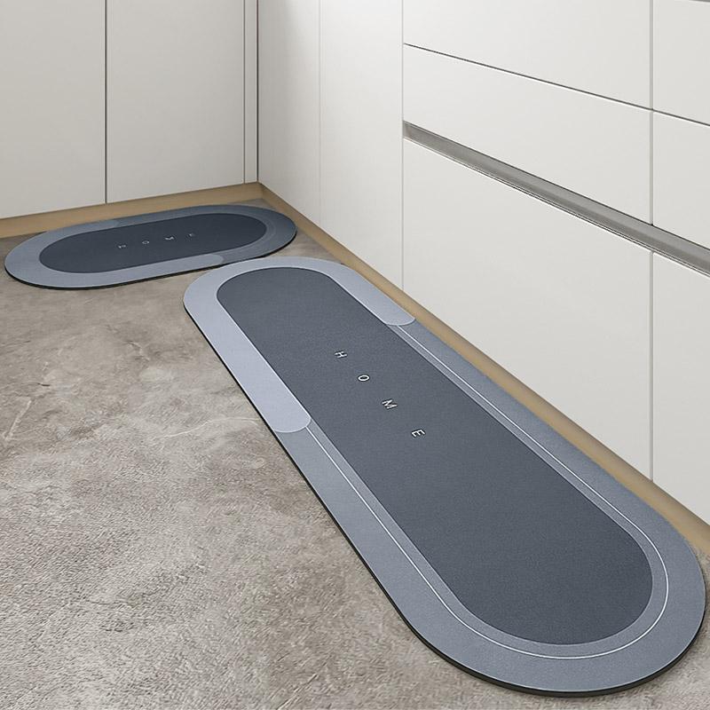 Super Absorbent Floor Mat for Home, Bathroom Soft Quick Drying Mat | Stornfield