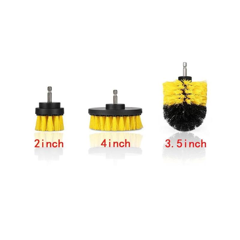 Electric Drill Cleaning Brush | Stornfield