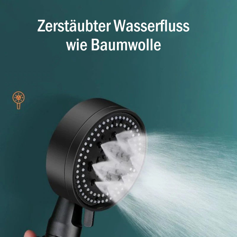 Multifunctional High Pressure Shower Head | Stornfield