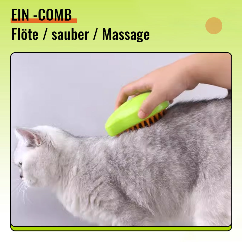 Pet spray massage comb | Stornfield