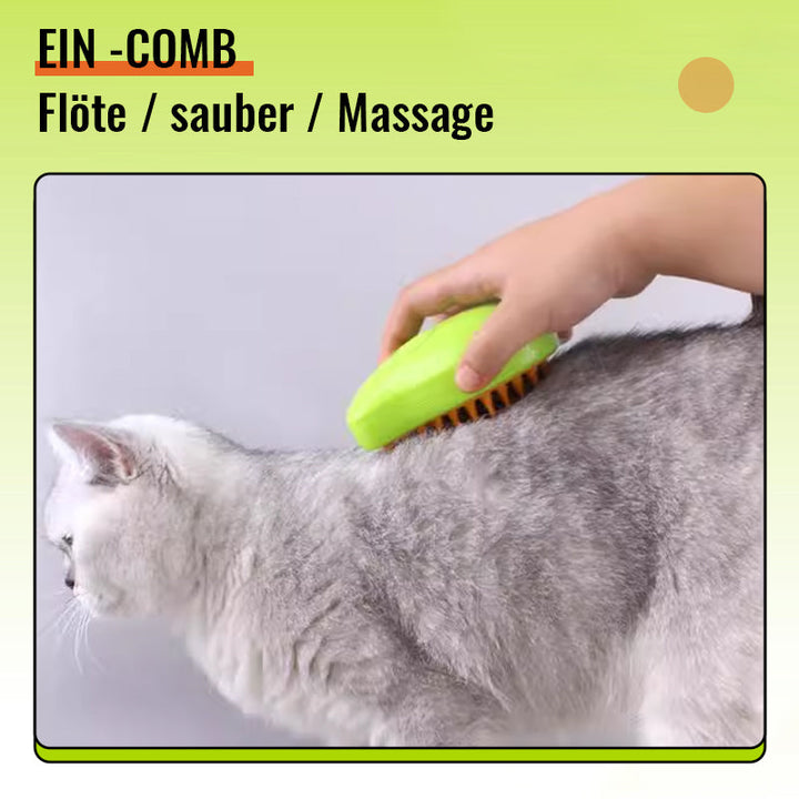 Pet spray massage comb | Stornfield