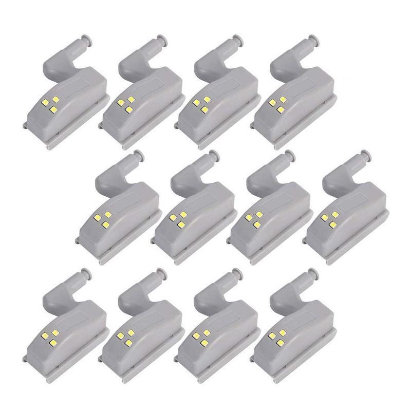 Smart Sensor Wardrobe LED Light (10 PIECES) Stornfield