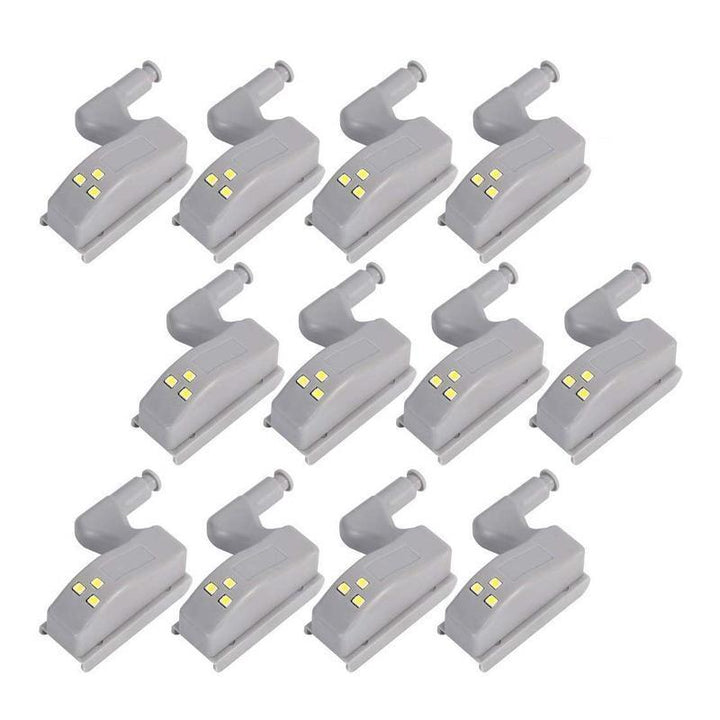 Smart Sensor Wardrobe LED Light (10 PIECES) Stornfield