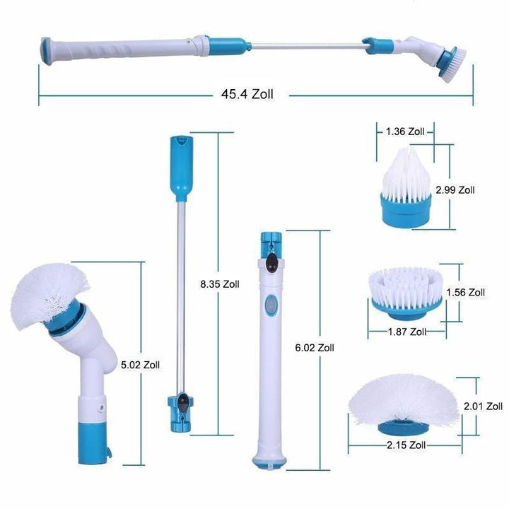 New Stornfield electric cleaning brush