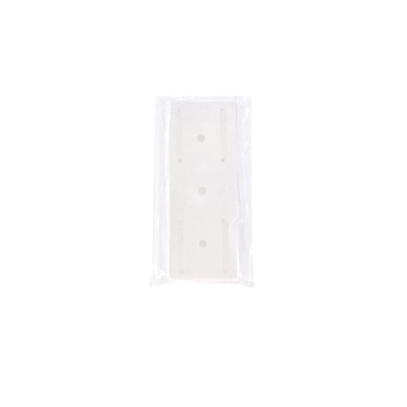 Adhesive socket support without punch | Stornfield