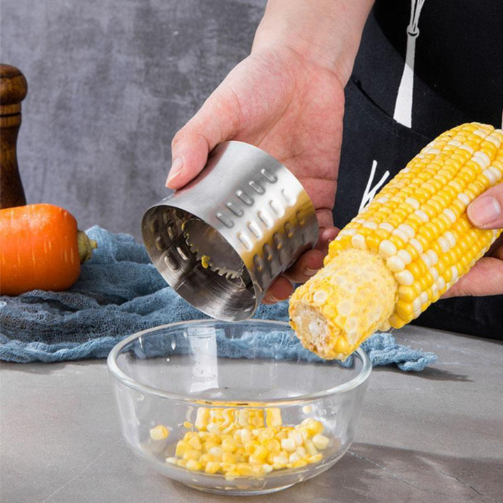 304 Stainless Steel Cob Corn Stripper | Stornfield
