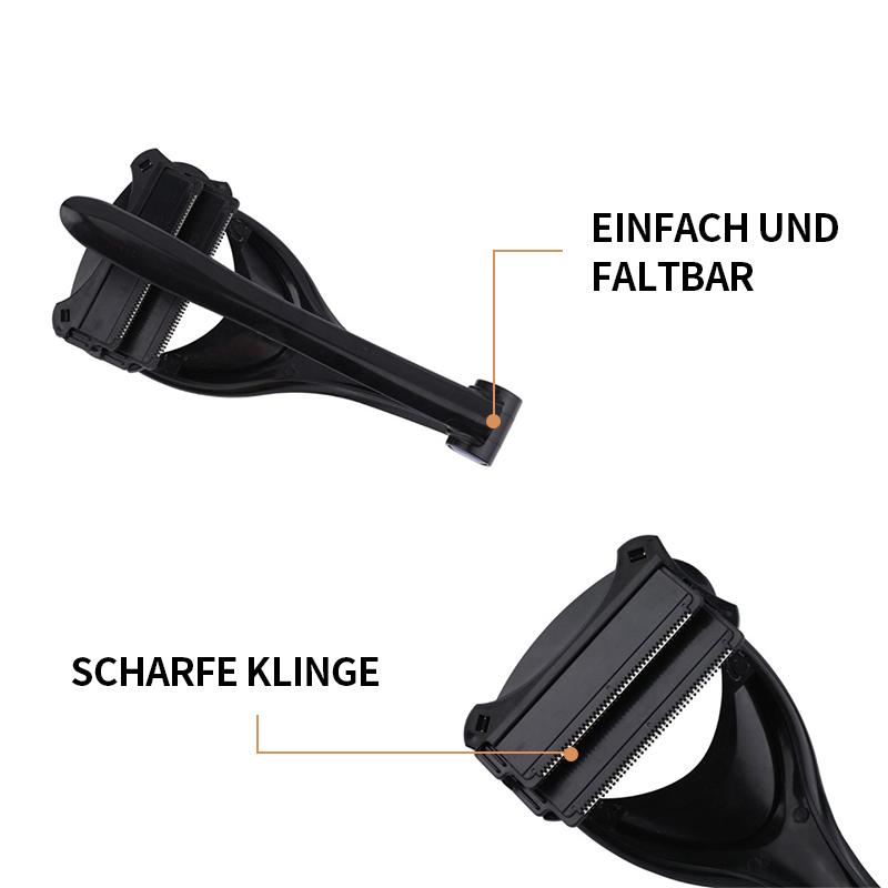 Stornfield | Back and body shaver