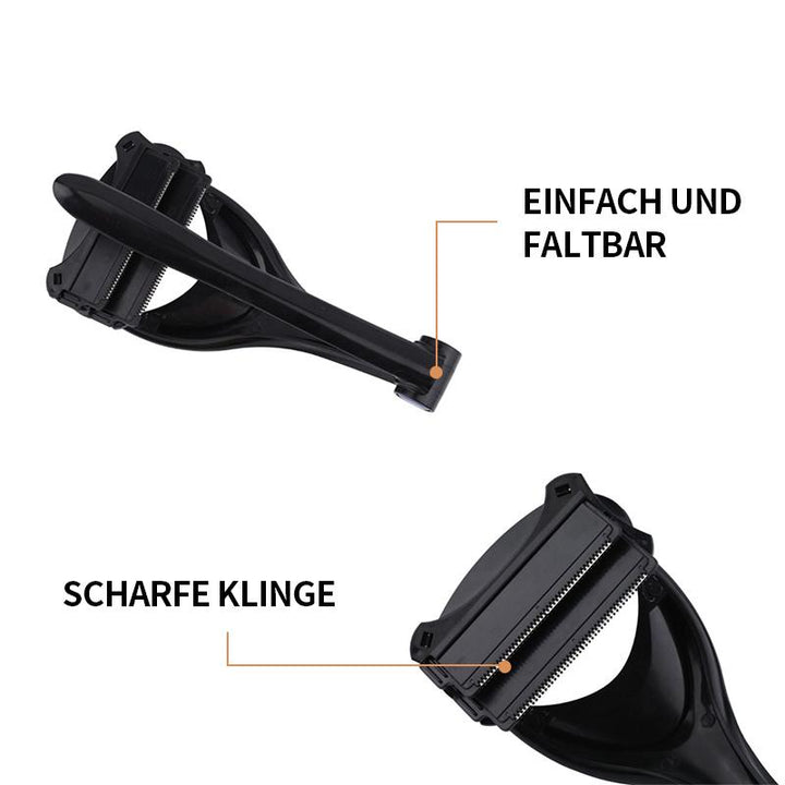 Stornfield | Back and body shaver