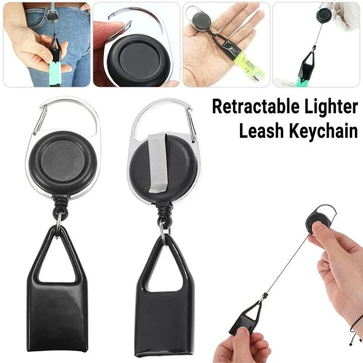 Lighter Retractable Protective Cover | Stornfield