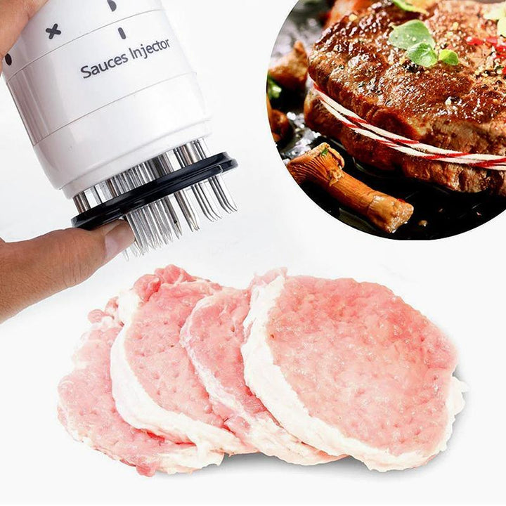 Quick Pin Press Meat Tenderizer | Stornfield
