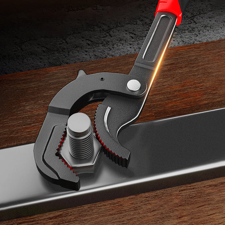 Stornfield | Power Grip Adjustable Wrench